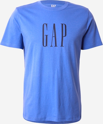 GAP - Camiseta 'EVERYDAY' en azul: frente