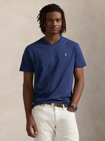 Polo Ralph Lauren Футболка в Синий: спереди