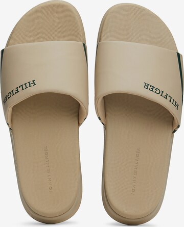 TOMMY HILFIGER Beach & Pool Shoes in Beige