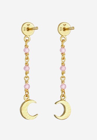 Boucles d'oreilles ELLI en or