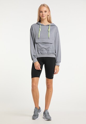 myMo ATHLSR Athletic Sweatshirt in Grey