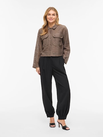 Giacchetta 'VIMerinda' di VILA in marrone