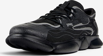 Baskets basses ' Karst ' CAMPER en noir : devant