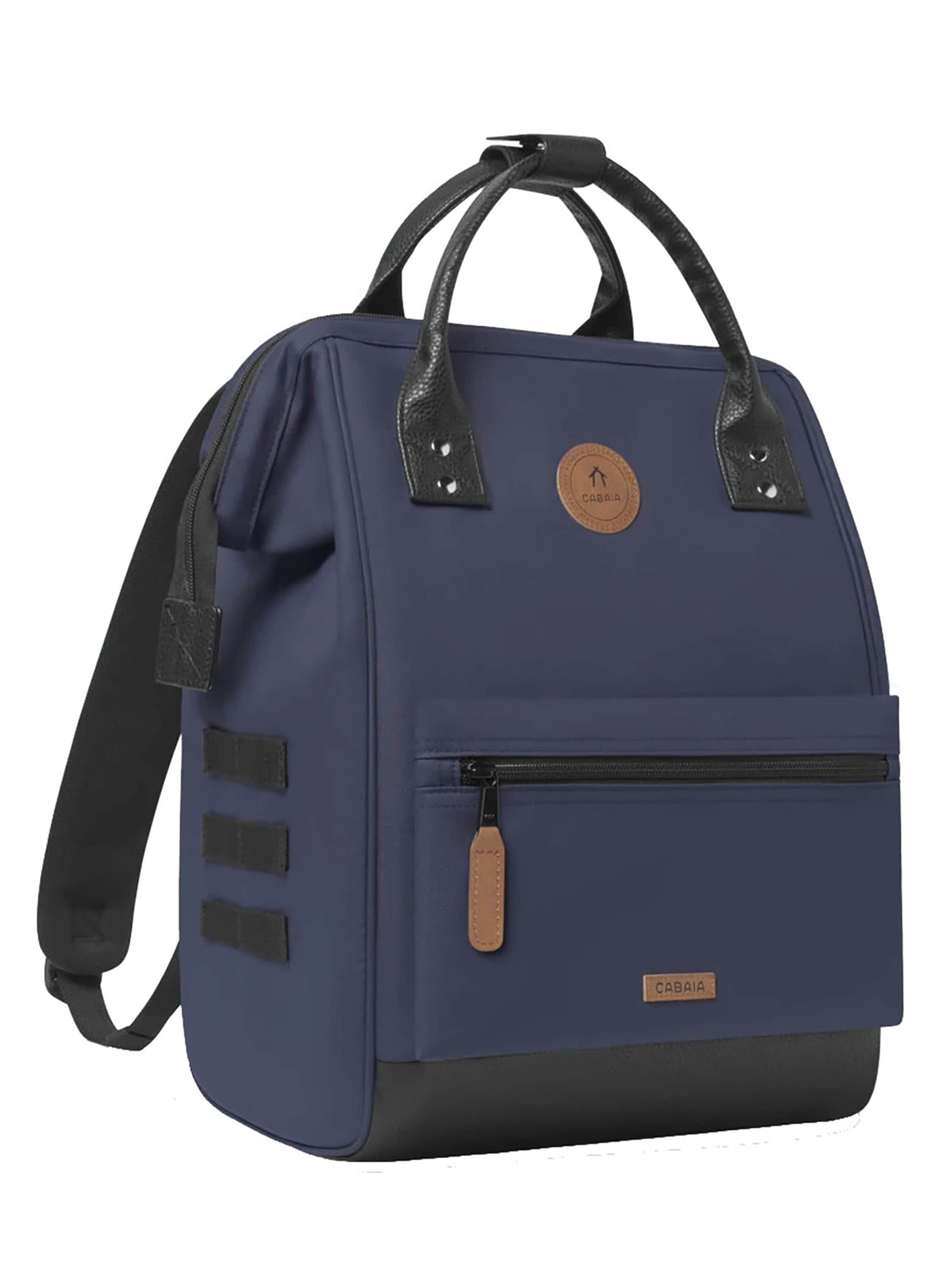 Cabaia Backpack 'Pau M' in Blue