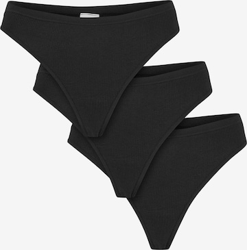 Urban ClassicsSlip ' ' - crna boja: prednji dio