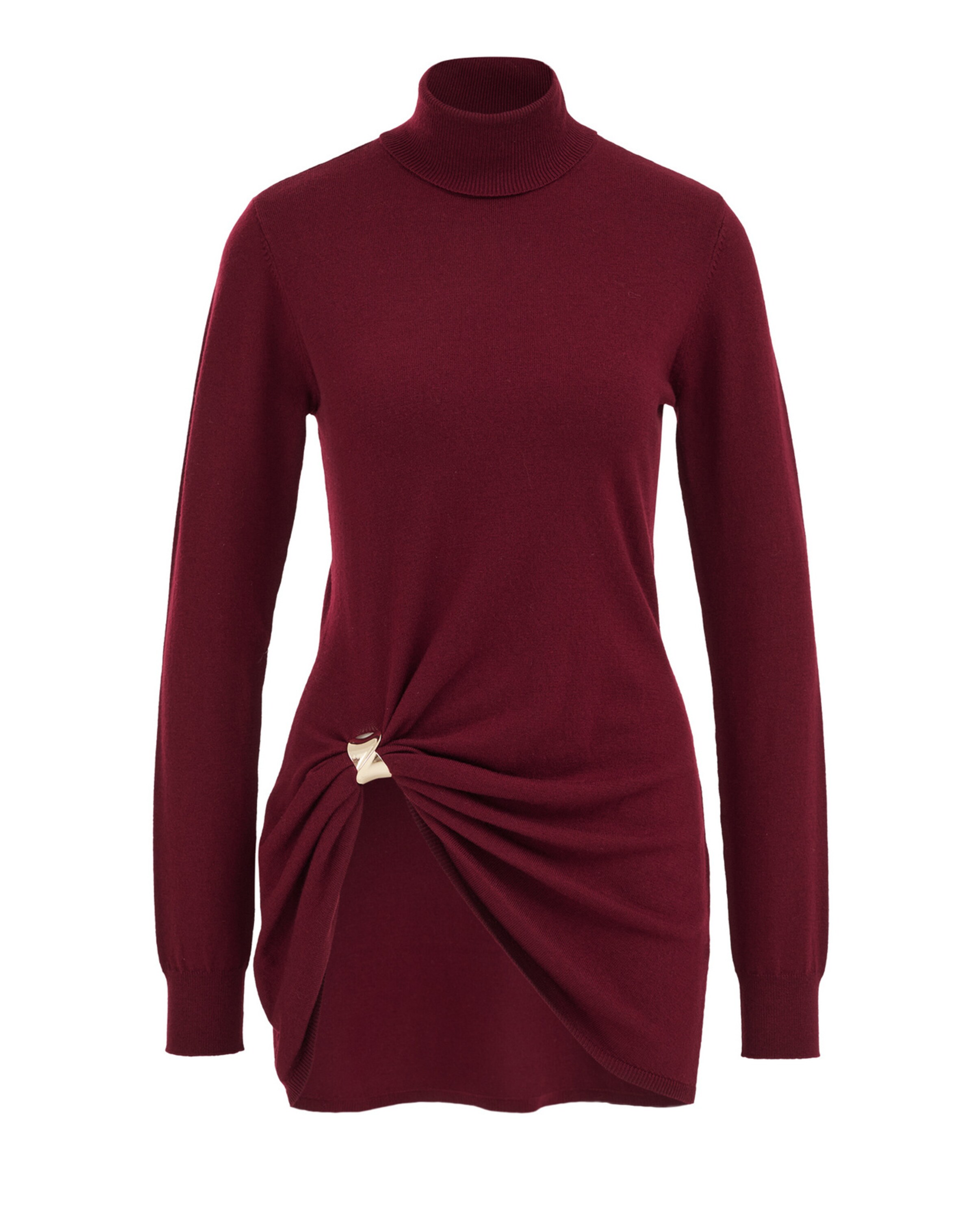 WE Fashion Pullover in Rot: Vorderseite