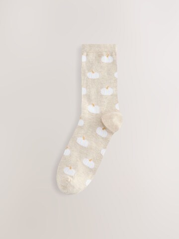 Calzino di Next in beige