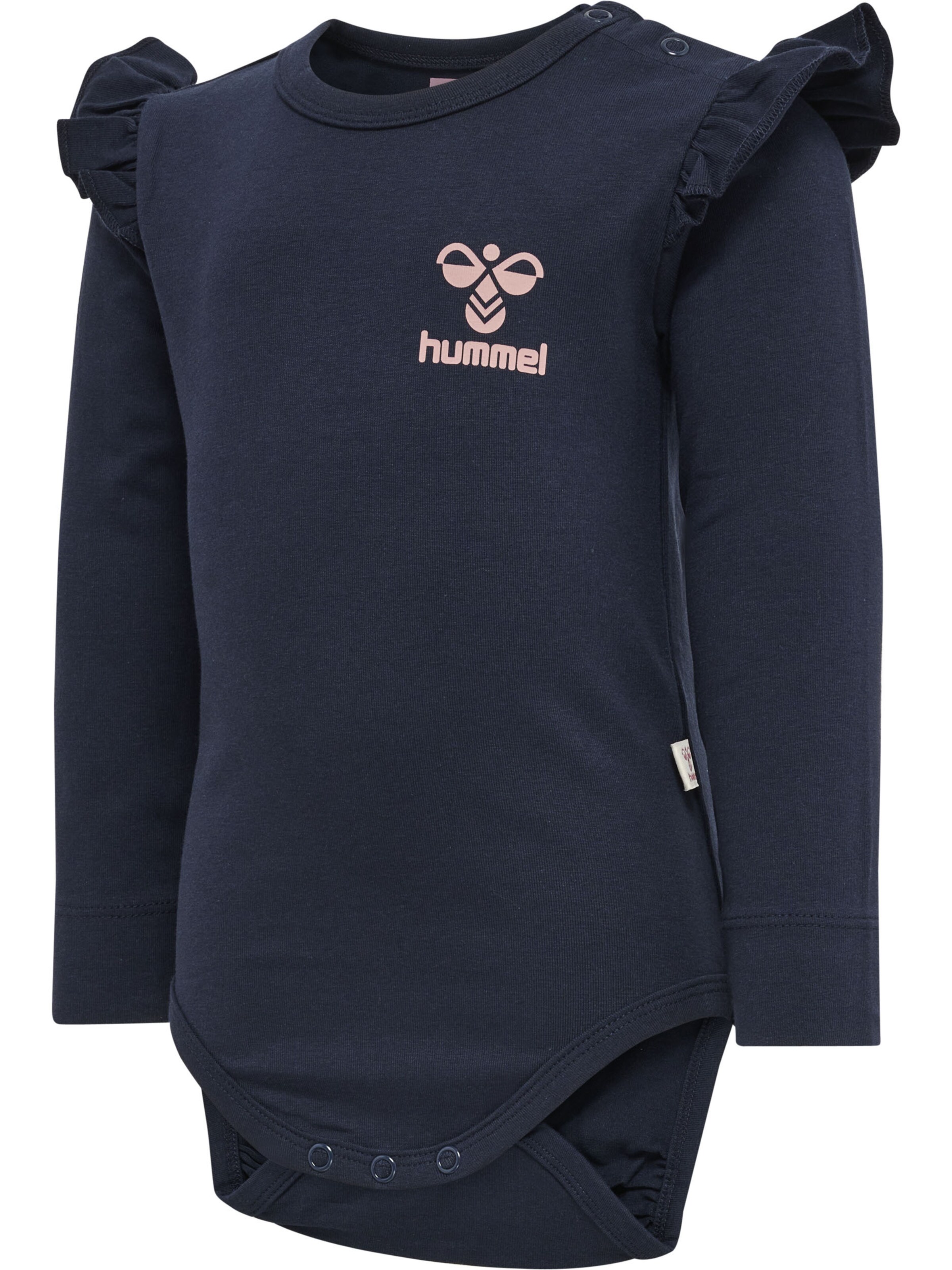 Hummel Romper/bodysuit in Blue