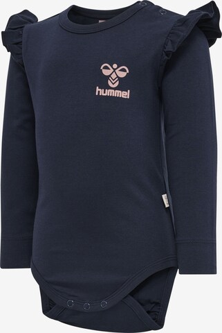 Hummel Strampler/Body in Blau