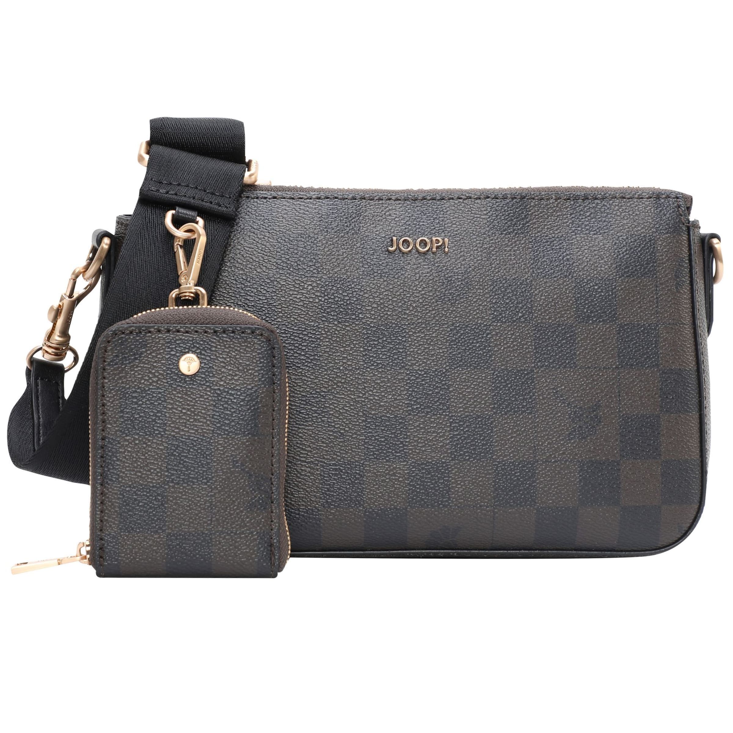 JOOP! Crossbody bag 'Cortina Piazza Jasmina' in Brown: front