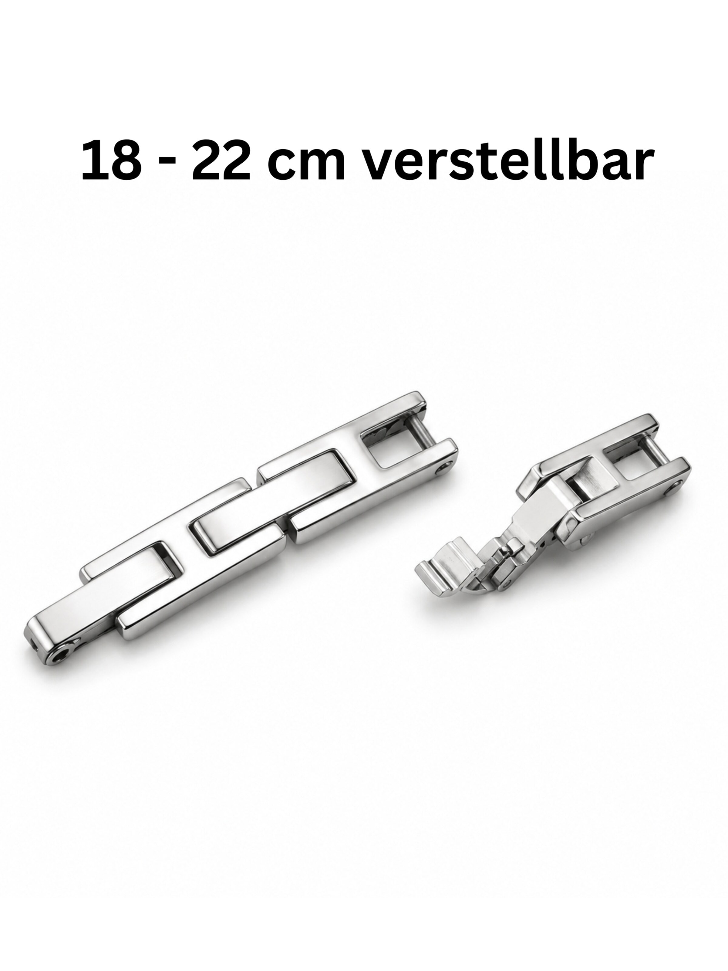 UNIQAL Armband 'TRECCIA' in Goud