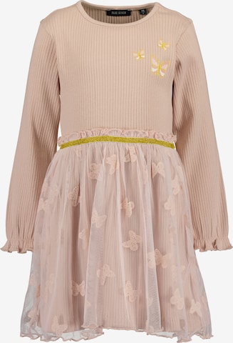 rožinė BLUE SEVEN Suknelė: priekis