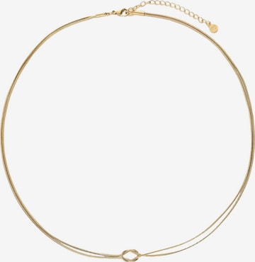 My Jewellery Ketting in Goud: voorkant