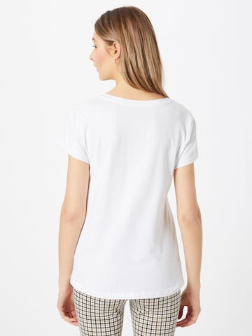 MORE & MORE Shirt in White