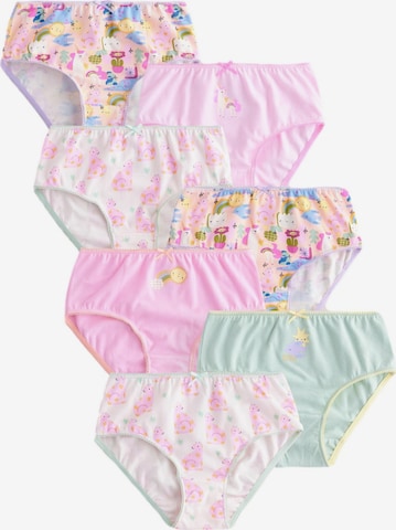 mėlyna Next Apatinės kelnaitės: priekis