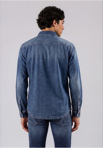 Giacca di mezza stagione di REPLAY in blu