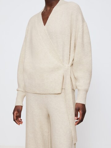 TRIUMPH - Cárdigan ' Amourette Cozy ' en beige