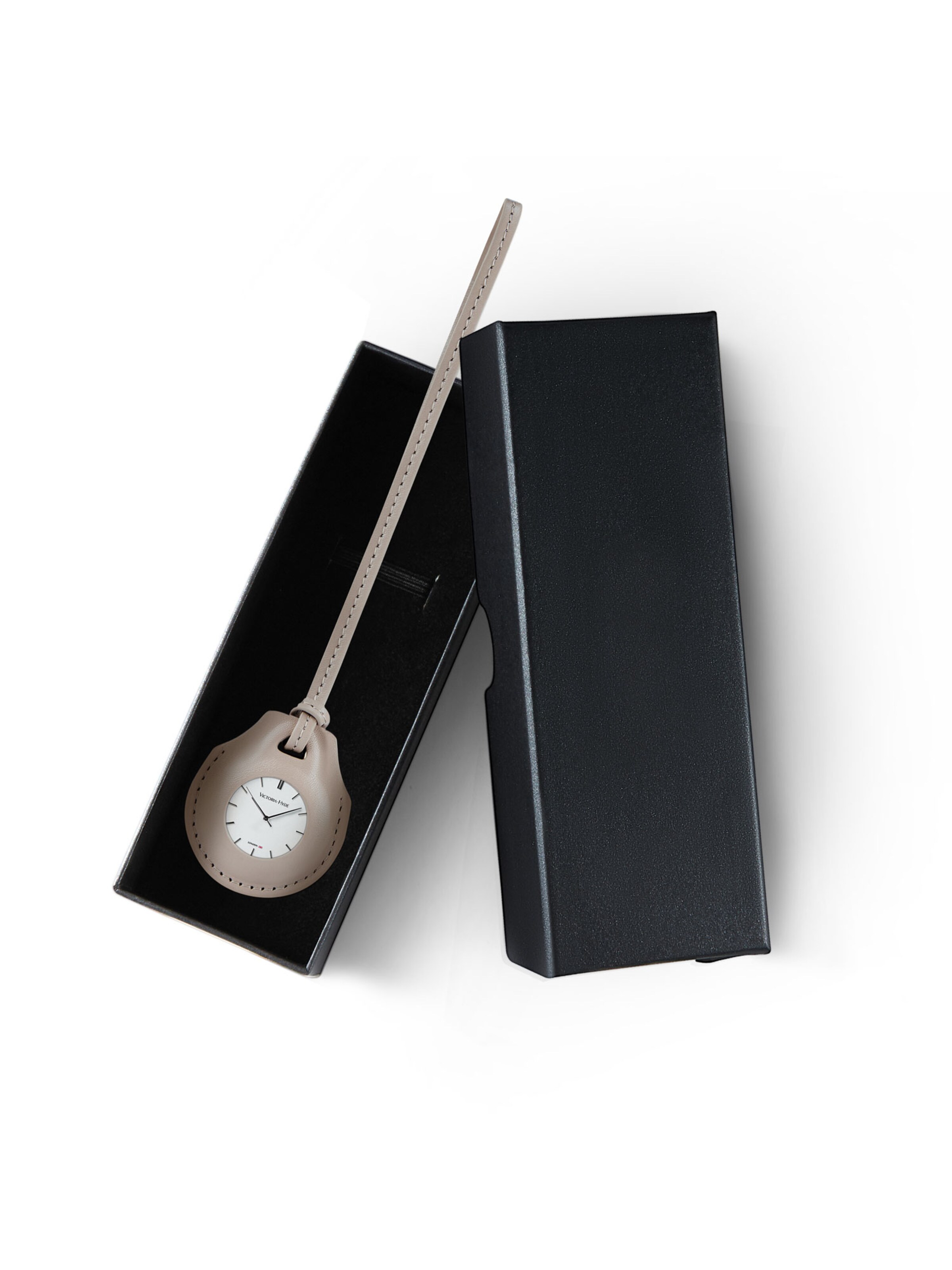 Victoria Hyde Analoginen kello 'Hesper' värissä harmaa