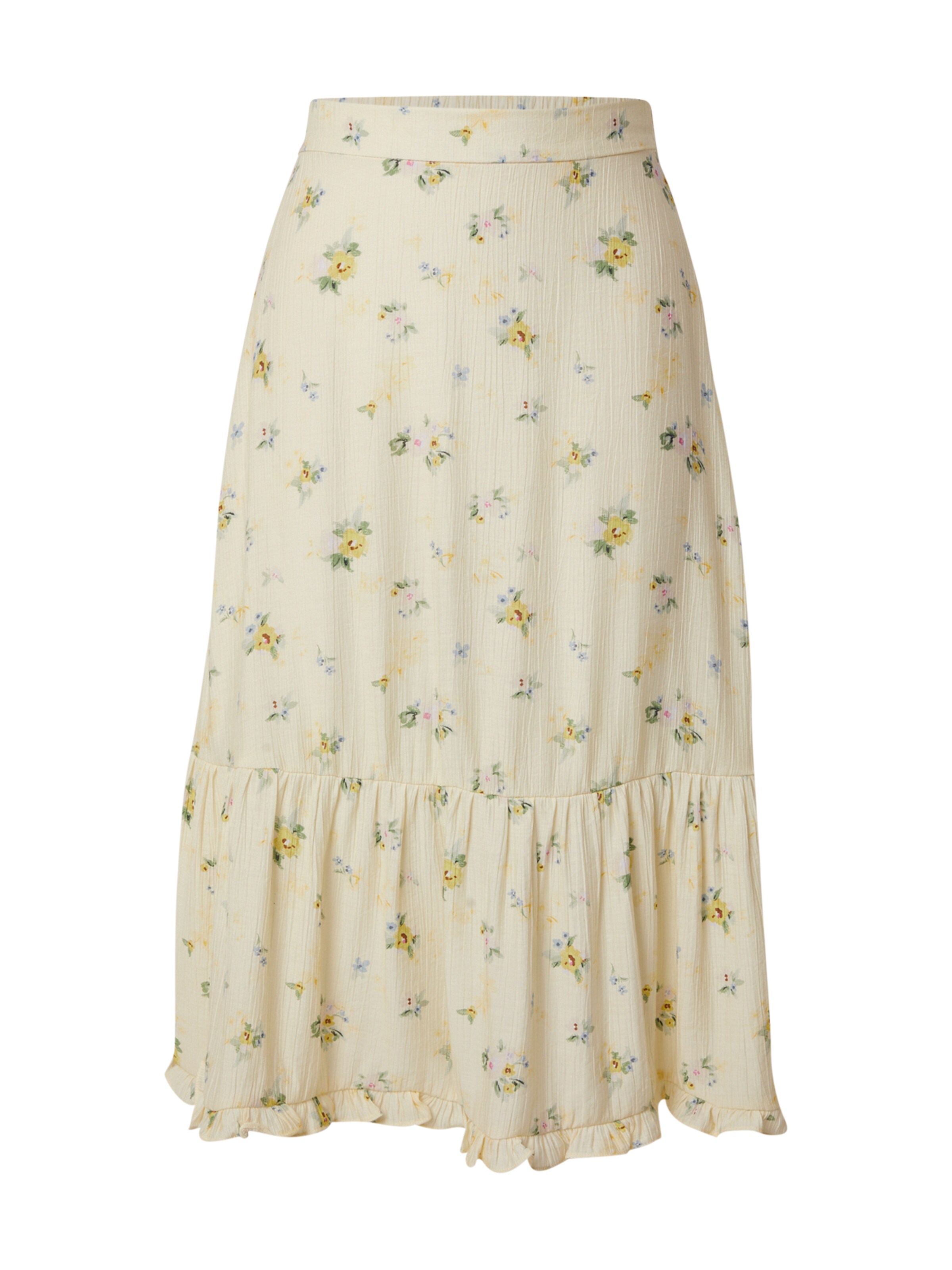 ABOUT YOU - Falda 'Rayna' en amarillo: frente