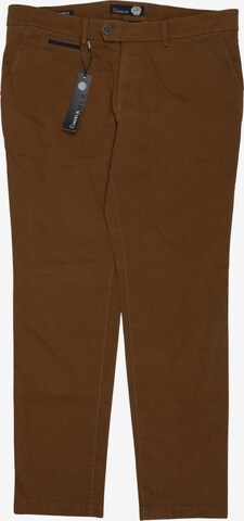 ATELIER GARDEUR Stoffhose 40 in Braun: Vorderseite