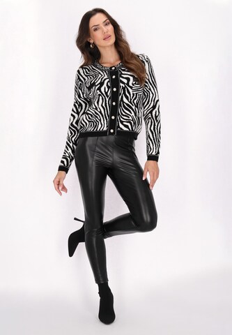 Cardigan faina en noir
