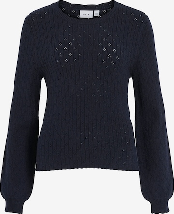 Pullover 'VIPOILA' di VILA in blu: frontale
