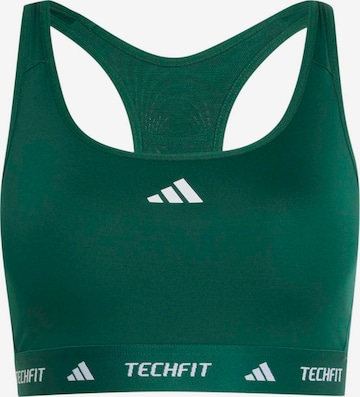 ADIDAS PERFORMANCE Αθλητικό σουτιέν 'TF' σε πράσινο: μπροστά
