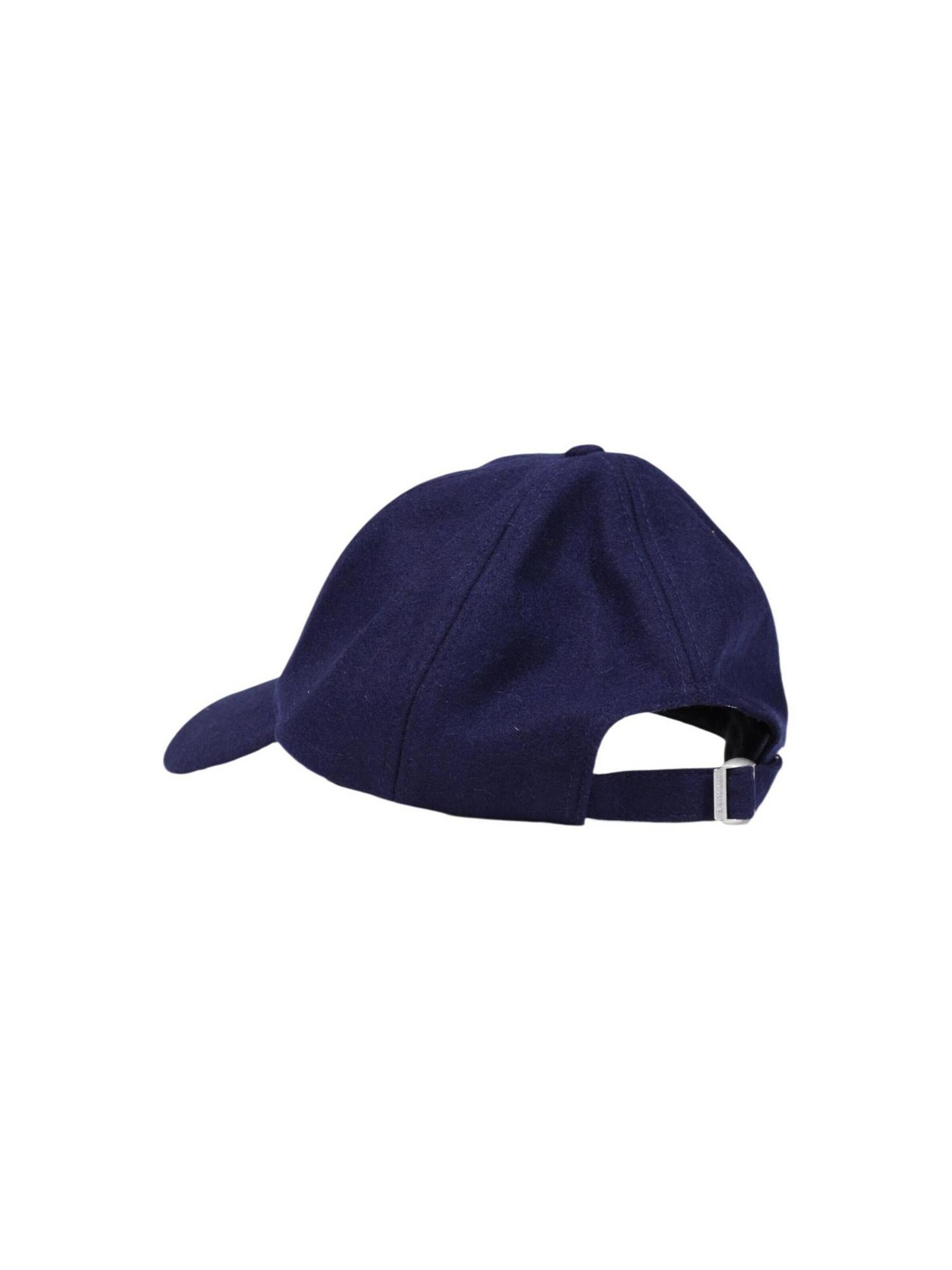 Cappello da baseball 'BOWERY CAP 262MMHA0971' di Barbour in blu