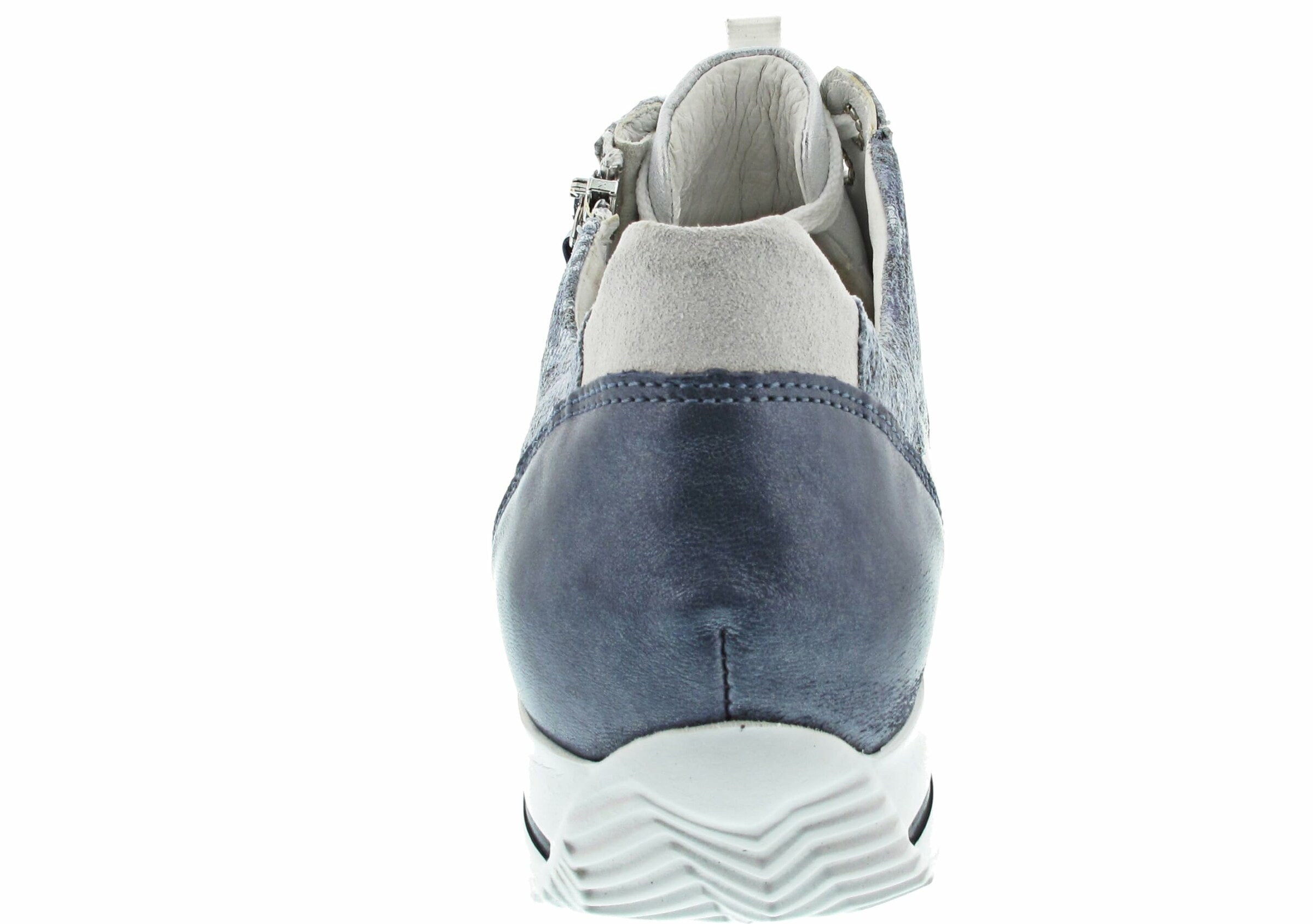 Baskets basses WALDLÄUFER en beige