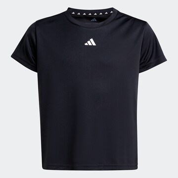 ADIDAS PERFORMANCE Shirt in Schwarz