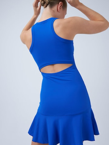 SPORTKIND Sportkleid 'Performance'‌‌‌‌‌ in Blau