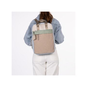 Sac à dos 'H1303' Rieker en beige : devant