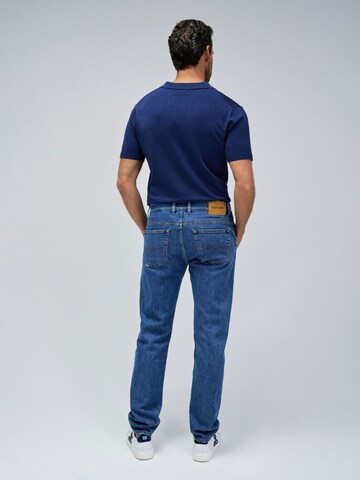 Salsa Jeans Slimfit Jeans in Blauw