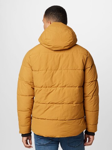 CRAGHOPPERS - Casaco outdoor 'Dunbeath' em amarelo