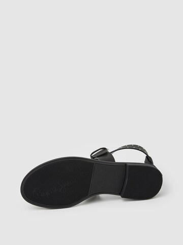 Pepe Jeans Sandals 'HAYES TREND' in Black