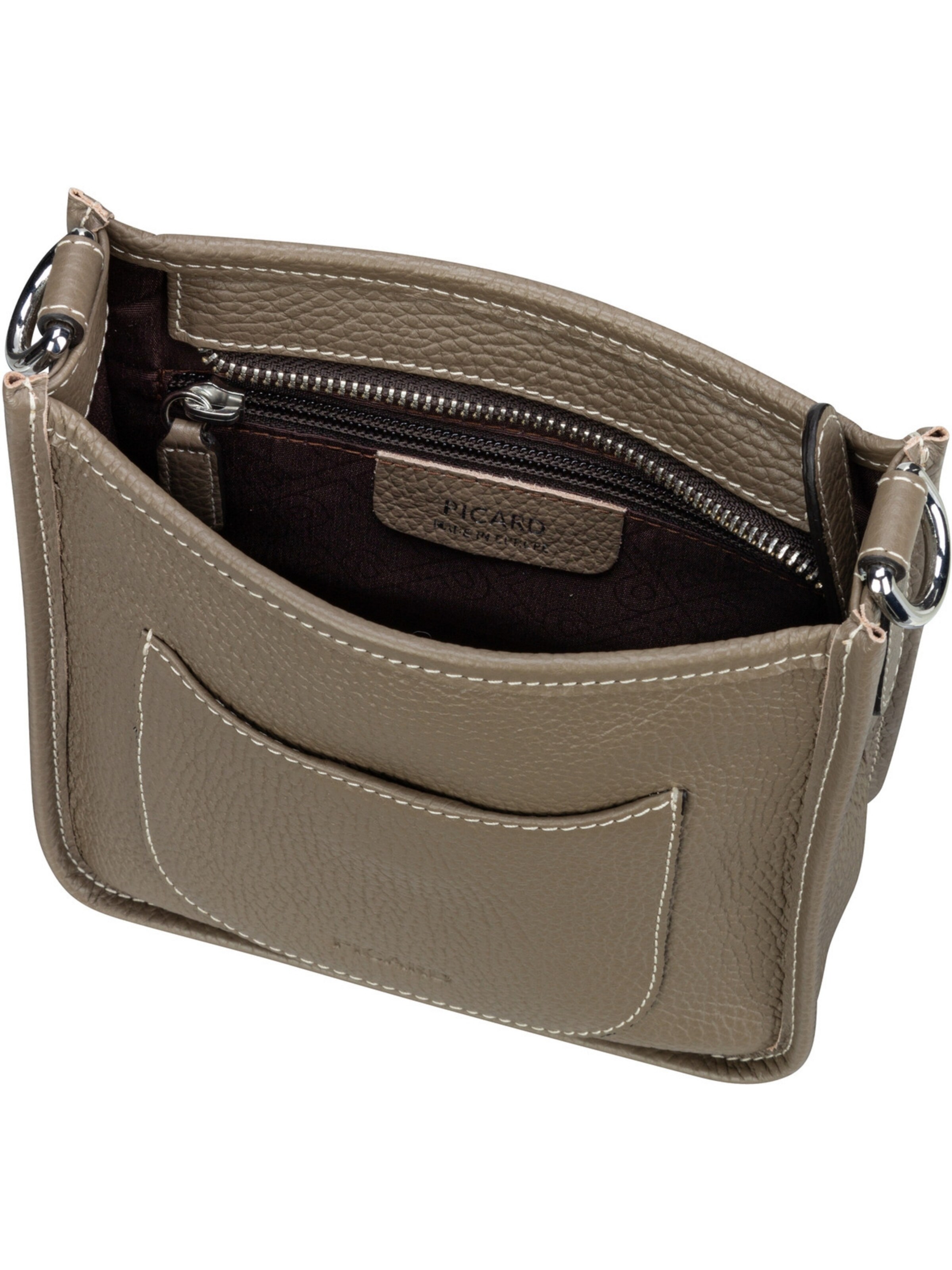 Picard Umhängetasche 'Kronberg' in Braun