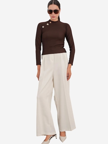 Bigdart Blouse 'Blusen' in Brown