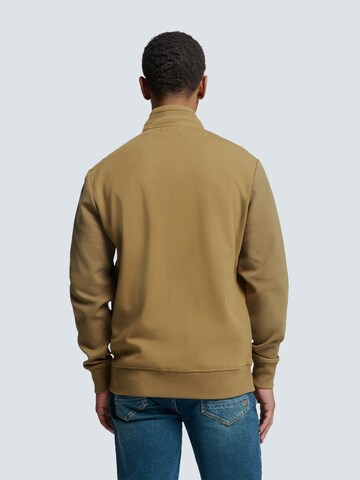 Veste de survêtement No Excess en vert