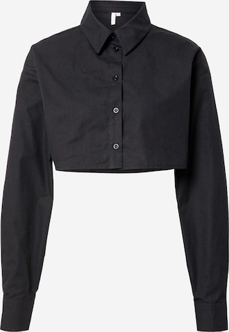 NLY by Nelly Blouse in Black: front