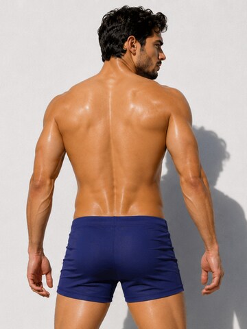 BIMONI Board Shorts in Blue