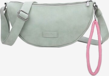 Fritzi aus Preußen Fanny Pack in Green: front