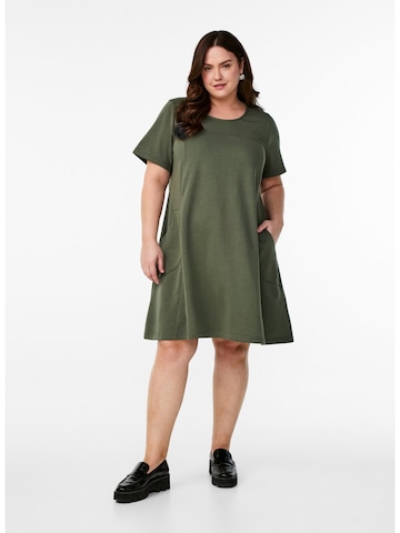 žalia Zizzi Suknelė 'VCAVALI'