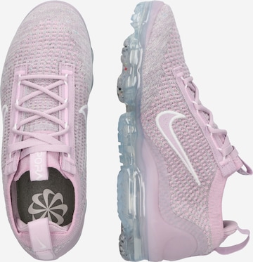 Nike Sportswear Matalavartiset tennarit 'VaporMax 2021 FK' värissä vaaleanpunainen