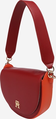 TOMMY HILFIGER Shoulder bag in Red