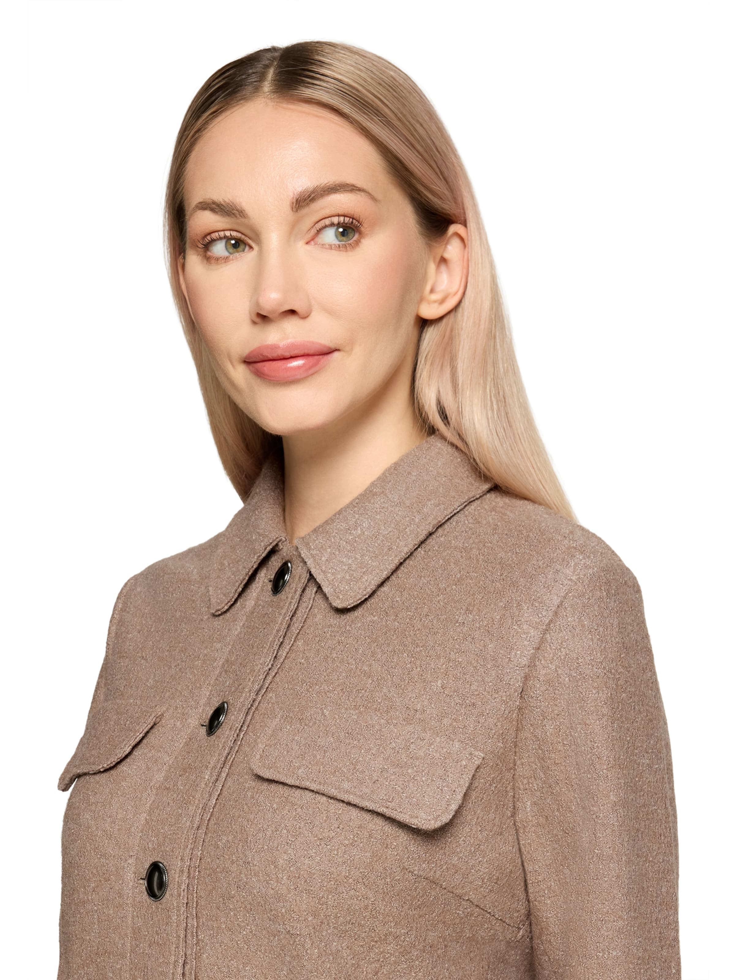 Betty Barclay Blazer in Brown