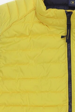 CASAMODA Vest in XXL in Yellow