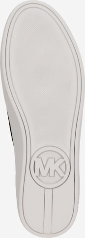 MICHAEL Michael Kors Slip ons 'JUNO' i svart