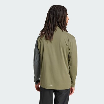 ADIDAS TERREX Performance Shirt in Green