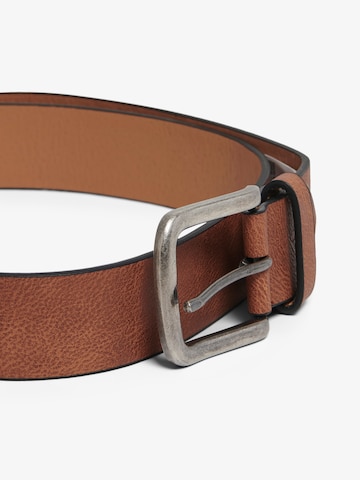 Only & Sons Belt 'Cray' in Brown