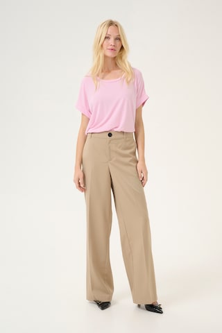 CULTURE Shirt 'Kajsa' in Roze